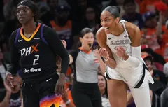 Avec son « game winner », A’ja Wilson réalise un rêve