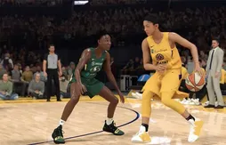 La WNBA débarque dans NBA 2K20