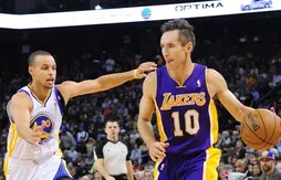 Steve Kerr voit en Stephen Curry le futur Steve Nash