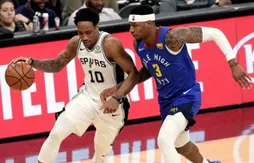 Le MVP de la nuit : DeMar DeRozan, le Monsieur Propre des Spurs