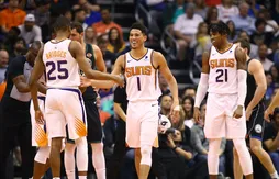 Les Suns renversent les Bucks dans le money time !