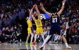 Les Nuggets exploitent mal les prises à deux sur Nikola Jokic