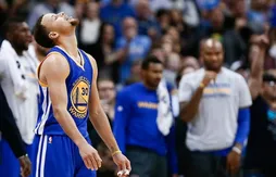 Le MVP de la nuit : Stephen Curry n’est pas qu’un shooteur (31 pts, 10 rbds, 9 pds)