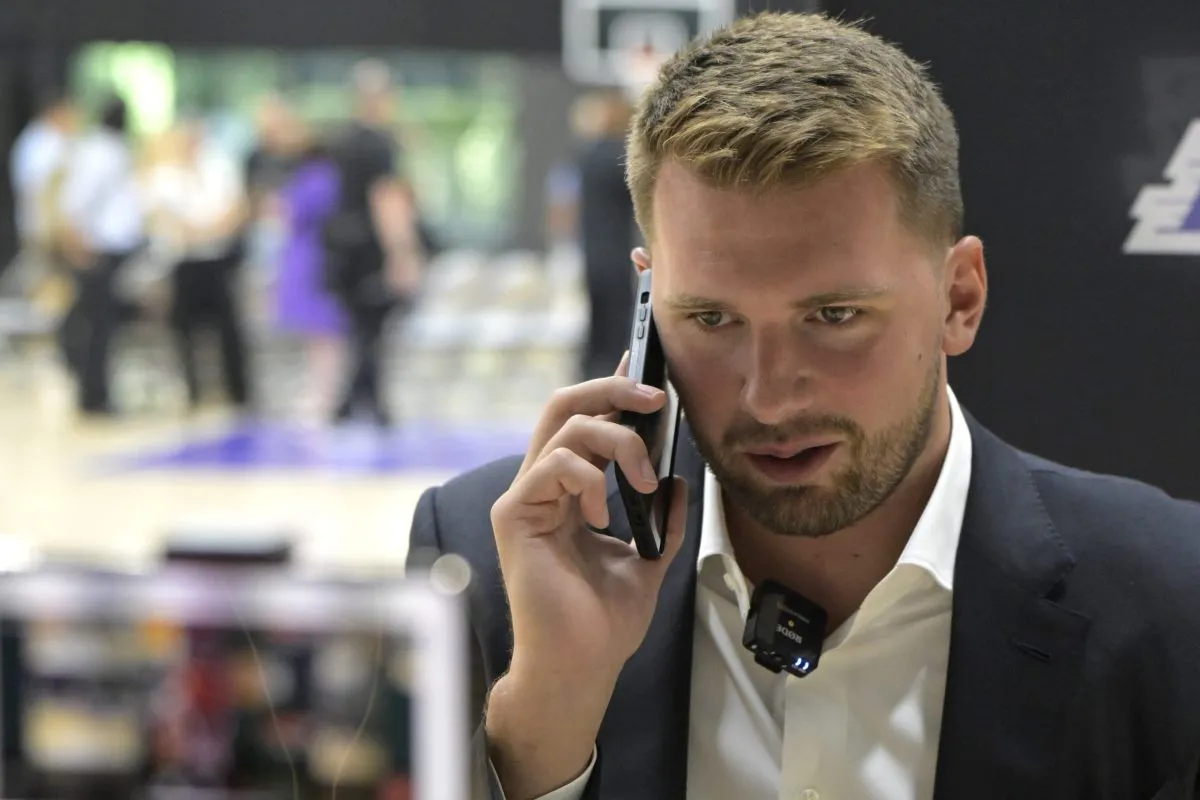 Luka Doncic