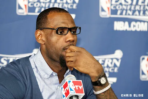NBA: JUN 01 Eastern Conference Finals - Heat at Celtics - Game 3