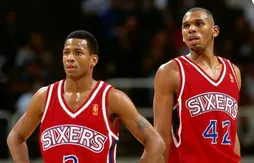 Les regrets de Jerry Stackhouse sur sa collaboration avec Allen Iverson