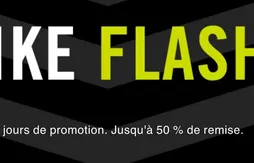 [Bon plan] Vente Flash sur le Nike Store : – 50% sur une sélection de produits