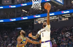 D’Angelo Russell à l’amende pour un ballon en tribune