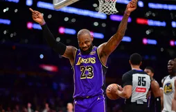 Le MVP de la nuit | LeBron James comme Michael Jordan