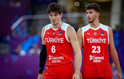 Alperen Sengun et Cedi Osman ne joueront pas avec la Turquie cet été