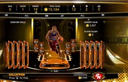 NBA 2K13 : toutes les précisions sur le mode My Team
