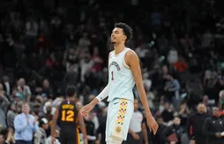 Le MVP de la nuit | Victor Wembanyama déjà à hauteur de Tony Parker