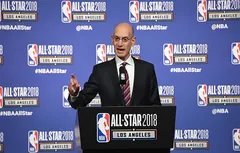 La télévision d’Etat chinoise promet des “représailles” contre Adam Silver pour ses critiques sur la Chine