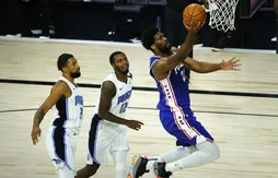 Les Sixers renversent le Magic en trois minutes