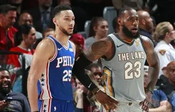 LeBron James a sérieusement pensé à rejoindre Philadelphie ou Houston