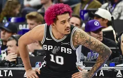 Jeremy Sochan plaît à Phoenix et New York