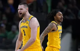 March Madness | Le premier “upset” pour Michigan