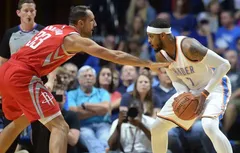 Carmelo Anthony officiellement libéré par les Hawks