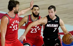 Le Heat refroidi par sa maladresse et la défense des Raptors