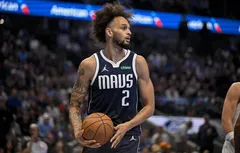 Dereck Lively II retourne déjà à l’infirmerie…