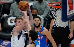 L’Euro-duo des Mavs fait le boulot à OKC