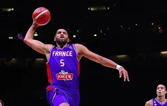 Equipe de France : Nicolas Batum sélectionné pour le tournoi pré-olympique