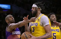 Les Lakers résistent à Devin Booker pour se relancer dans la course aux playoffs