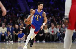 Julian Strawther s’était excusé après sa première titularisation ratée