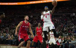 Josh Smith : “Jouer avec Dwight Howard et James Harden… Que demander de plus ?”