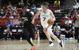 Les Hornets remportent la Summer League face aux Kings de Maxime Raynaud