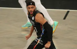 Les Nets tiennent à Bruce Brown