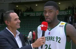 Draft 2017 : les Nets ont supervisé Mathias Lessort