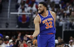 Karl-Anthony Towns retrouve le sourire