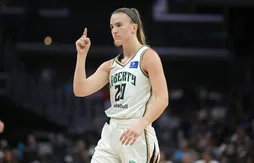 Sabrina Ionescu de retour pour affronter Paige Bueckers