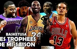 Awards 2009/10 : nos trophées de la mi-saison