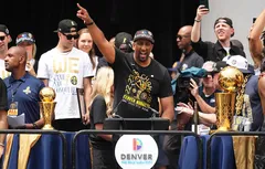 Le GM des Nuggets regrette la parution de ses propos sur Bones Hyland et Michael Porter Jr.