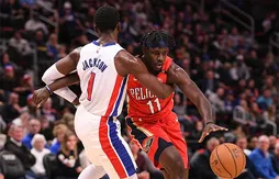 Detroit – New Orleans : Jrue Holiday sort le grand jeu