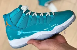 Un coloris “Miami” pour la Air Jordan 11