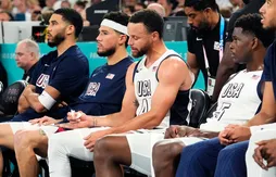 Jayson Tatum encore cloué sur le banc ? Un “simple problème mathématique” pour Steve Kerr