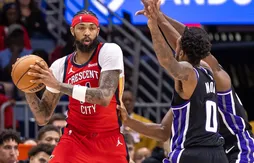 Les Pelicans ramènent violemment les Kings sur terre