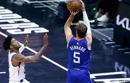 All-Star week-end  : Luke Kennard se verrait bien au concours à 3-points
