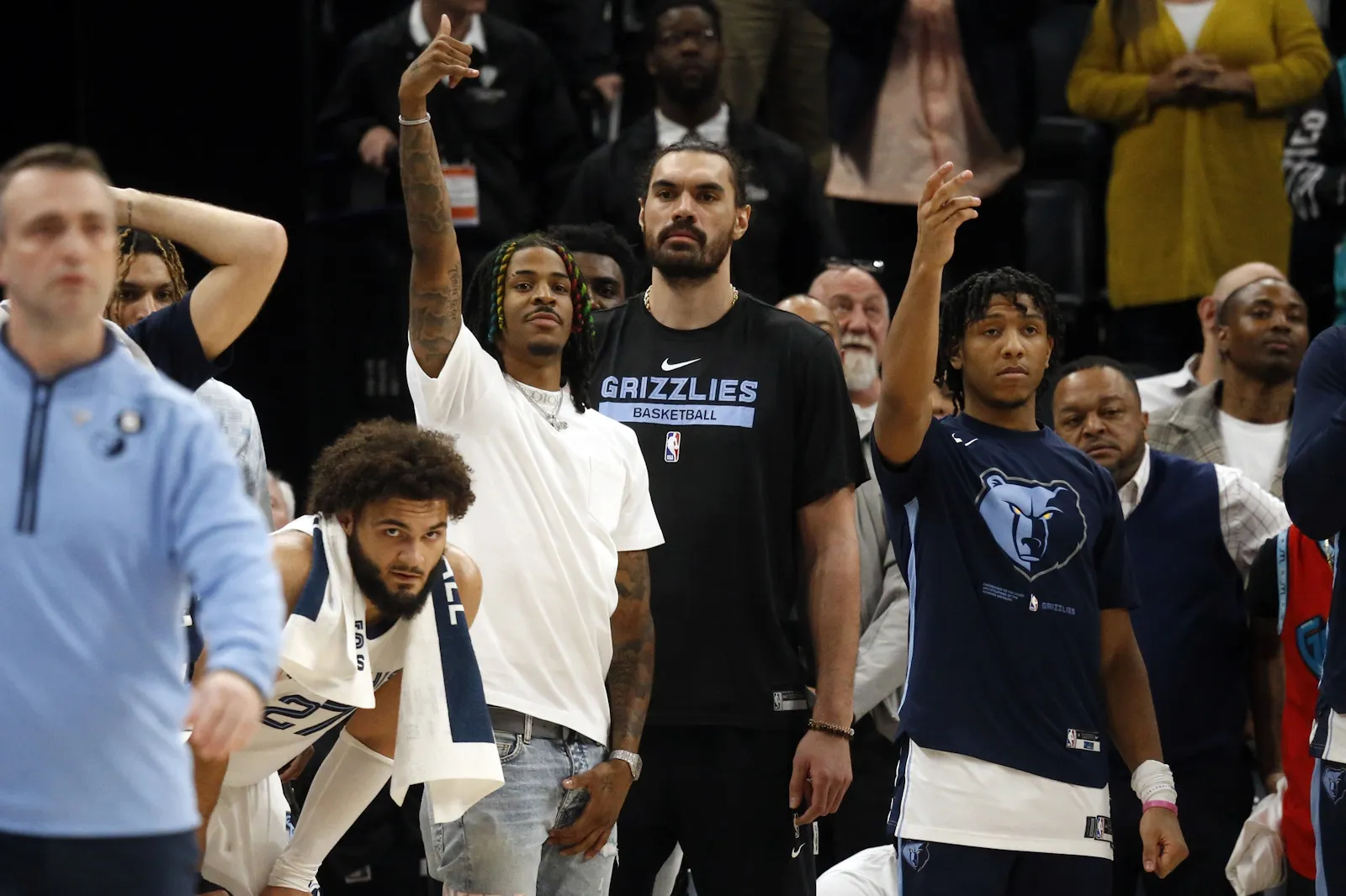 Steven Adams