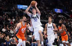 Stats & Highlights | Cooper Flagg et Pascal Siakam brillent dans le « money time »