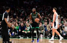 Jaylen Brown : “Notre plus gros match de la saison”