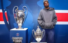 La NBA va se pencher sur le cas Kevin Durant / PSG