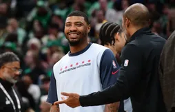Toujours beaucoup d’amour… mais un fan expulsé pour Marcus Smart à Boston