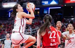 Les Mystics se vengent du Fever à Indiana !