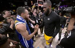 LeBron James – Stephen Curry, une rivalité purement sportive