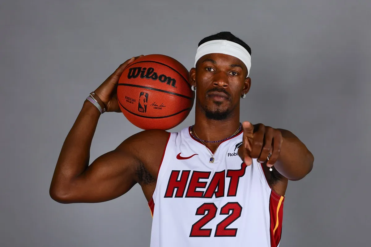 Jimmy Butler
