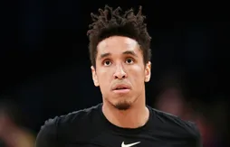 Pour tranquiliser ses coéquipiers, Malcolm Brogdon porte un masque aux entraînements des Pacers